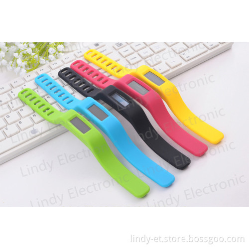 Bluetooth Sleep Tracker Bluetooth Silicon Band Bracelet for iPhone Android Sleep Tracker